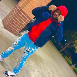 Meet your Posher, Ty